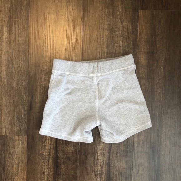 Burt’s Bees gray shorts 12 months - Picture 2 of 3